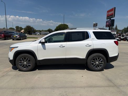 Used 2019 GMC Acadia SLT AWD/4WD image 5