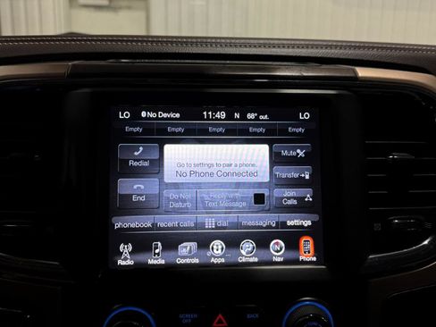 Used 2015 RAM 1500 Laramie Longhorn w/ Convenience Group AWD/4WD image 39