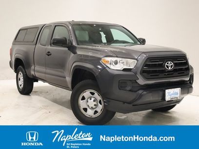 Used 2017 Toyota Tacoma SR