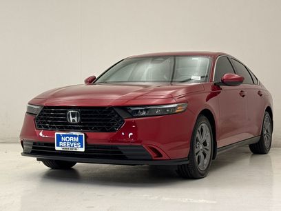 Certified 2024 Honda Accord EX