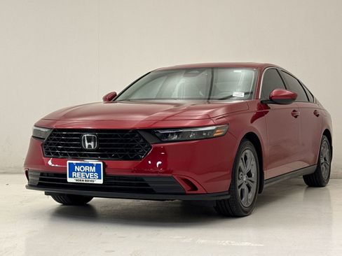 Certified 2024 Honda Accord EX image 2