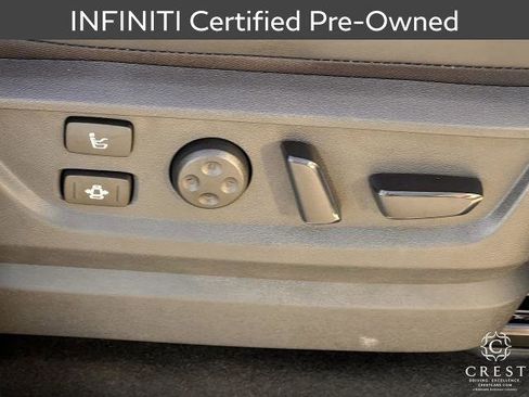 Certified 2026 INFINITI QX80 Autograph w/ Premium Cargo Package AWD/4WD image 28
