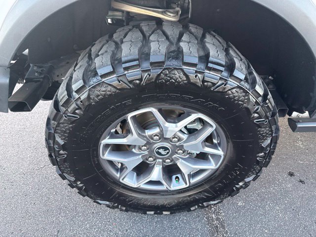 Used 2024 Ford Bronco Badlands AWD/4WD image 12