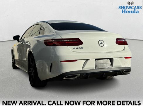Used 2020 Mercedes-Benz E 450 Coupe image 4