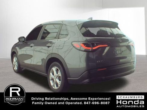 Certified 2024 Honda HR-V LX image 8