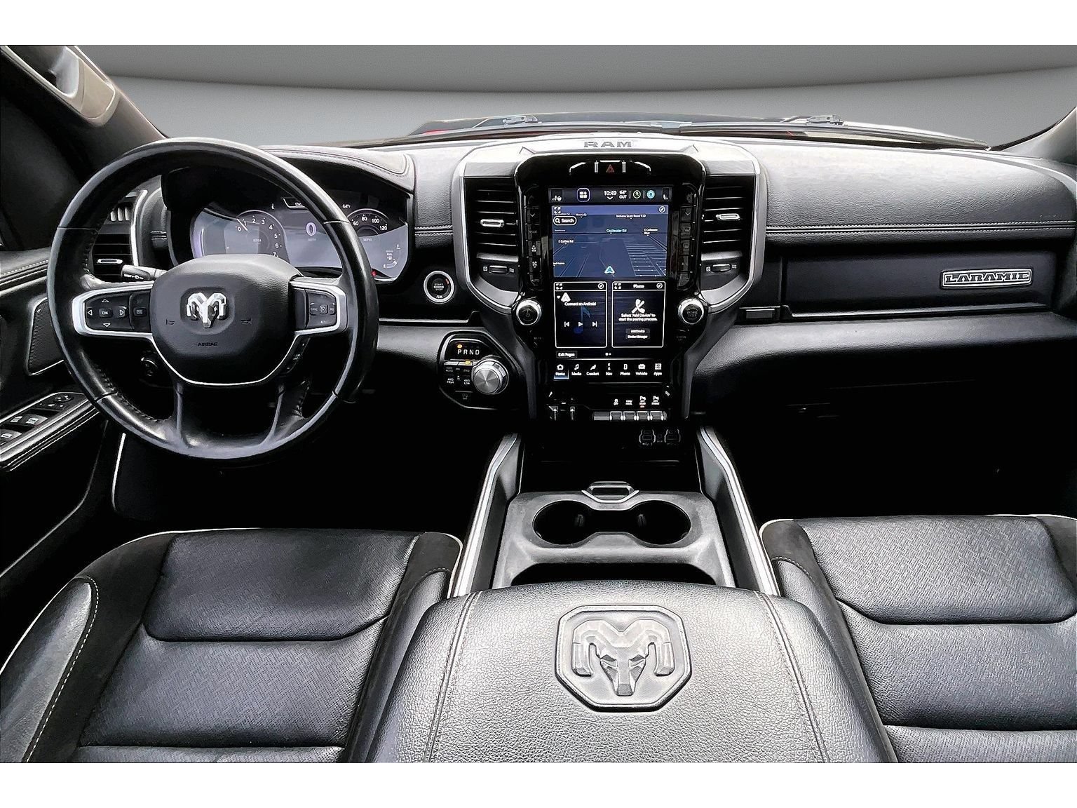 Certified 2023 RAM 1500 Laramie AWD/4WD image 10