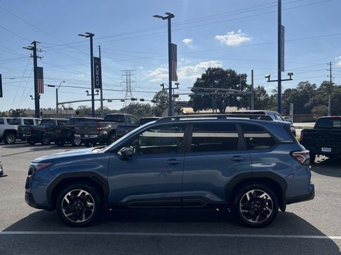 Certified 2025 Subaru Forester Limited w/ Popular Package #2 image 6