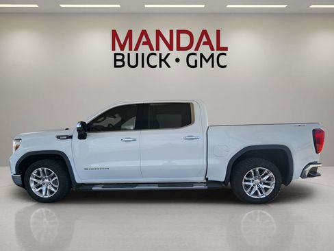 Used 2021 GMC Sierra 1500 SLT w/ SLT Premium Plus Package image 9