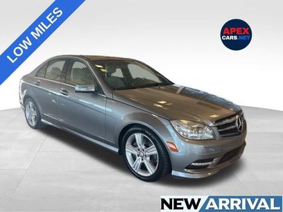 Used 2011 Mercedes-Benz C 350 Sport