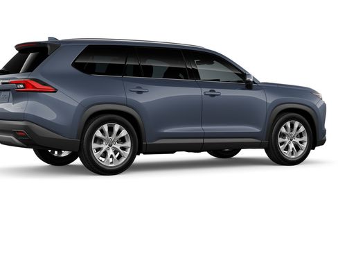New 2026 Toyota Grand Highlander AWD Hybrid image 11