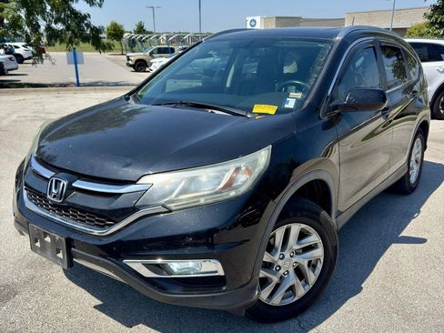Used 2015 Honda CR-V EX-L image 1