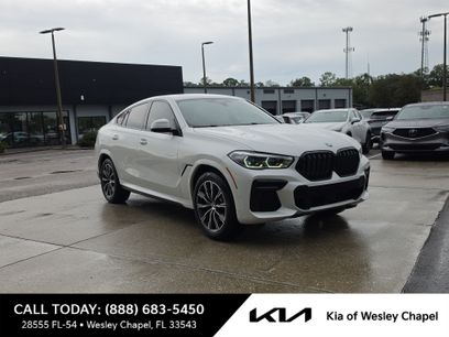 Used 2022 BMW X6 xDrive40i w/ Executive Package