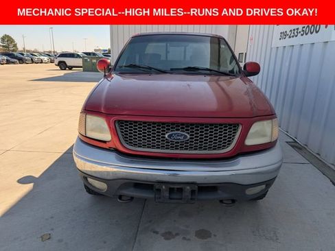 Used 2001 Ford F150 XLT image 20
