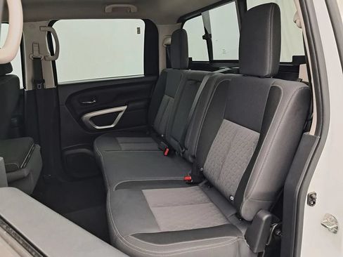 Used 2023 Nissan Titan SV RWD image 23