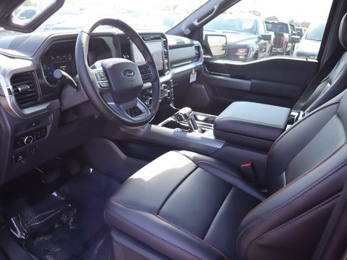 New 2025 Ford F150 Lariat w/ Equipment Group 502A High image 17