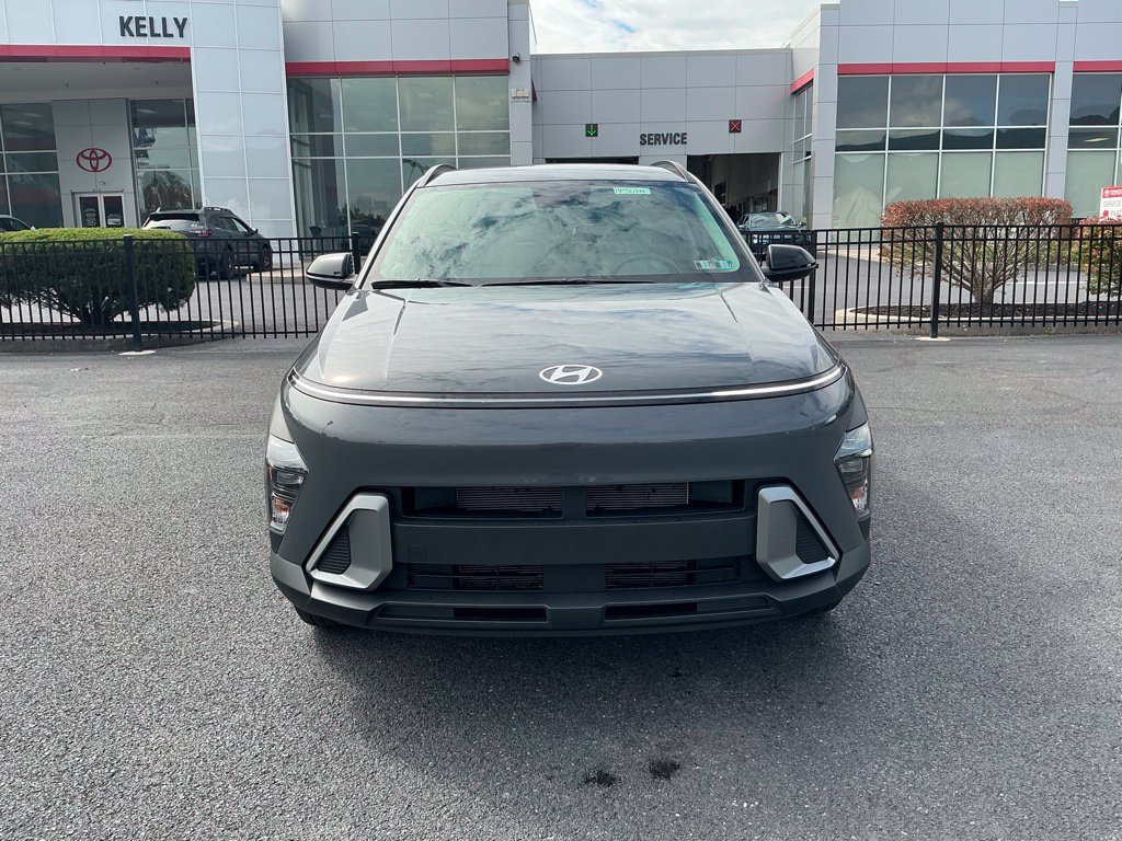 Certified 2026 Hyundai Kona SEL Sport AWD/4WD image 2