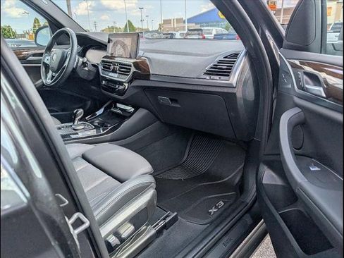 Used 2023 BMW X3 xDrive30i w/ Premium Package image 23