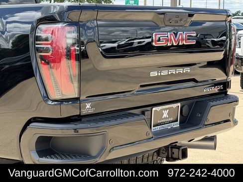 New 2026 GMC Sierra 2500 AT4X AWD/4WD image 6