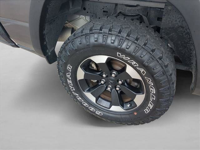 Used 2022 RAM 1500 Rebel w/ Rebel Level 1 Equipment Group AWD/4WD image 21