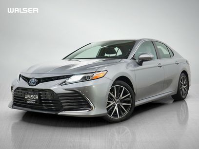 Used 2024 Toyota Camry XLE w/ Navigation Package