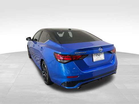 Used 2024 Nissan Sentra SR w/ SR Premium Package FWD image 7