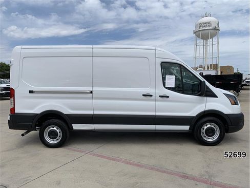 Used 2025 Ford Transit 250 148 Medium Roof w/ Load Area Protection Package RWD image 5