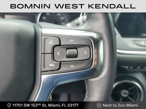 Used 2022 Chevrolet Blazer LT w/ Redline Edition image 13