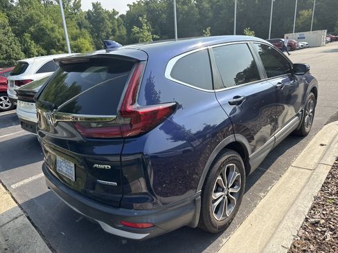 Used 2022 Honda CR-V EX-L image 41