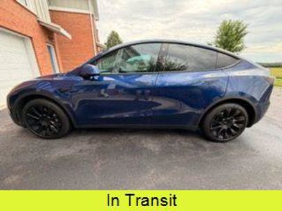 Used 2021 Tesla Model Y Long Range