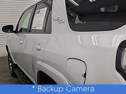 Used 2023 Toyota 4Runner TRD Off-Road Premium image 7
