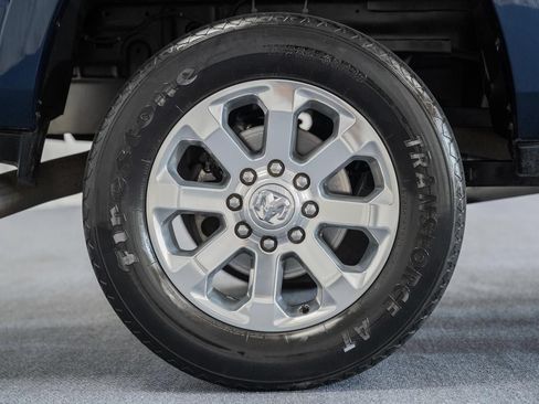 Used 2022 RAM 2500 Laramie AWD/4WD image 22