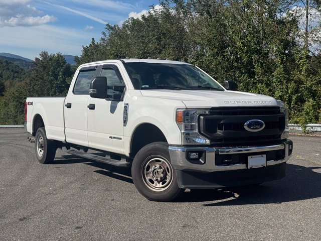 Used 2020 Ford F350 XL w/ Power Equipment Group AWD/4WD image 1