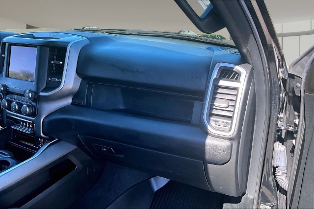 Used 2021 RAM 1500 Big Horn AWD/4WD image 24