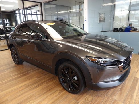 Certified 2025 MAZDA CX-30 2.5 Turbo w/ Premium Package image 3