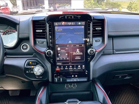Used 2022 RAM 1500 Rebel w/ Rebel Level A Equipment Group AWD/4WD image 13