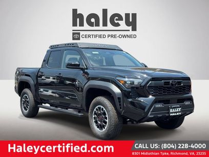 Used 2026 Toyota Tacoma TRD Off-Road