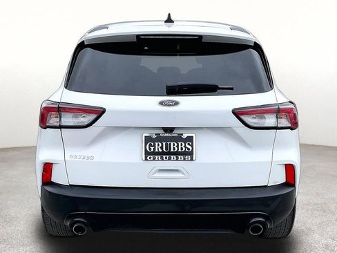 Used 2022 Ford Escape SE w/ SE Sport Appearance Package FWD image 6