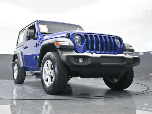 Used 2020 Jeep Wrangler Sport image 66