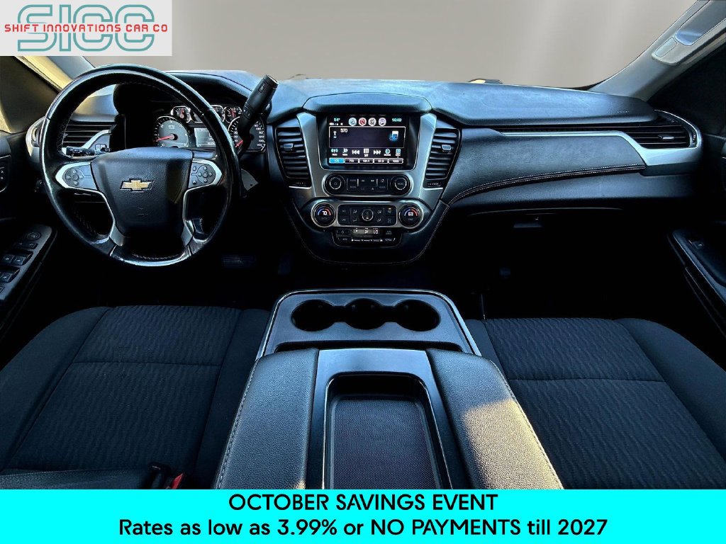 Used 2020 Chevrolet Tahoe LS w/ Max Trailering Package AWD/4WD image 9