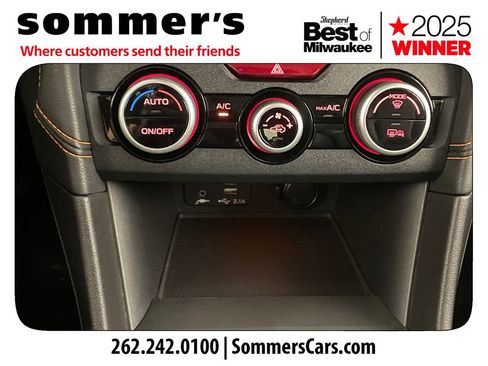 Used 2021 Subaru Crosstrek 2.5i Limited w/ Popular Package #3 image 16