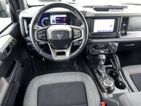 Used 2023 Ford Bronco Big Bend AWD/4WD image 16