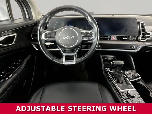 Used 2024 Kia Sportage EX AWD/4WD image 8