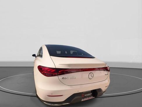 Used 2024 Mercedes-Benz EQE 350+ 350 Sedan image 3