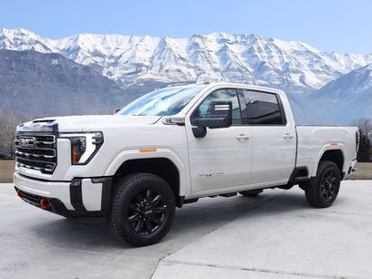 New 2026 GMC Sierra 3500 AT4 w/ AT4 Premium Plus Package