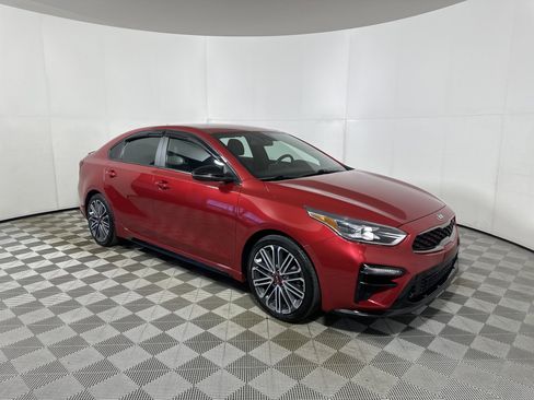 Used 2021 Kia Forte GT image 1