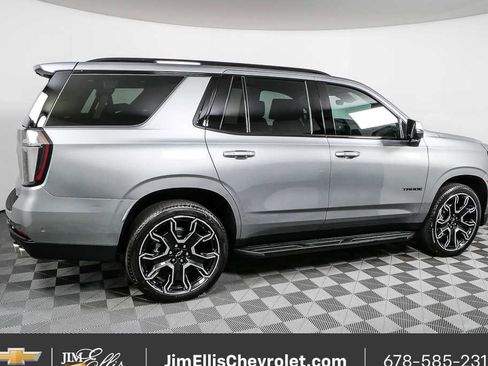 New 2026 Chevrolet Tahoe RST w/ Advanced Technology Package AWD/4WD image 2