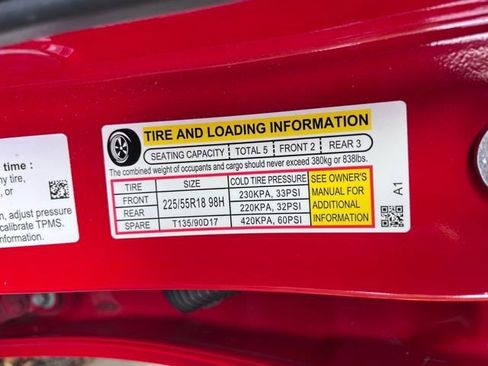 Used 2024 Honda HR-V Sport image 10