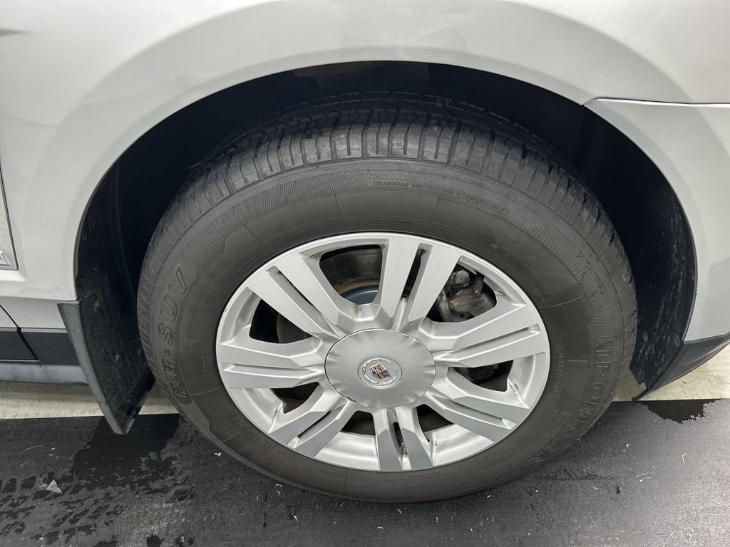 Used 2011 Cadillac SRX 2WD image 8