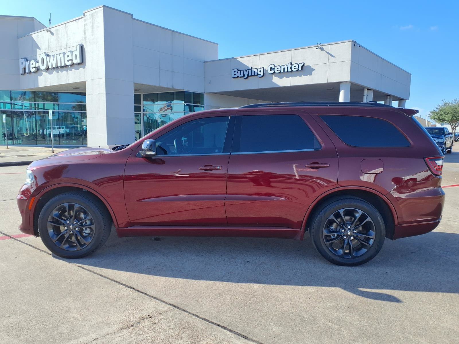 Used 2023 Dodge Durango R/T RWD image 9