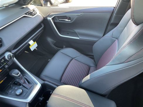 New 2025 Toyota RAV4 XSE image 21